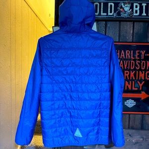 LL Bean lightweight Youth jacket